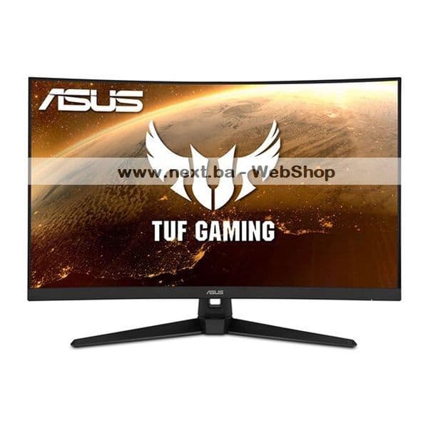 Gaming Monitor 32 Asus TUF VG328H1B VA 165Hz 1ms Zakrivljeni — slika 2 od 2