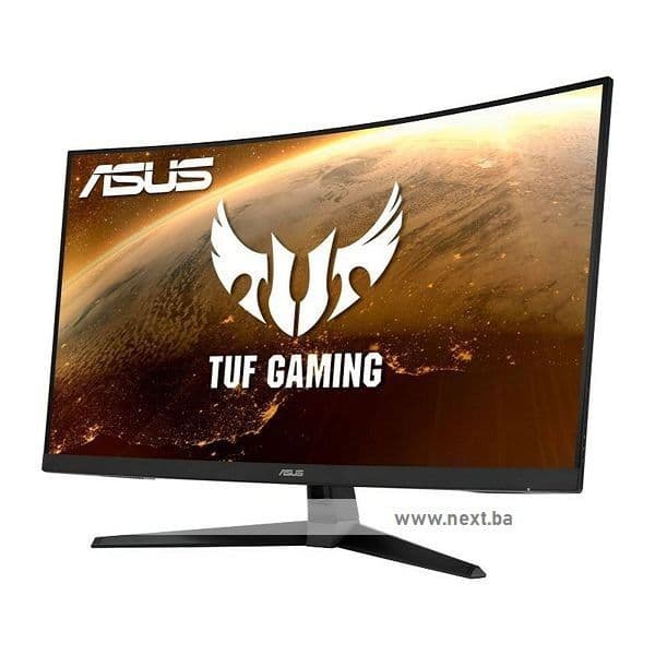 Gaming Monitor 32 Asus TUF VG328H1B VA 165Hz 1ms Zakrivljeni — slika 1 od 2