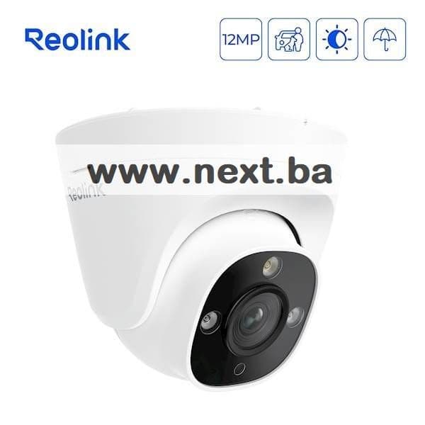 Smart IP kamera Reolink  RP-PCT12M 12MP 4K AI prepoznavanje PoE — slika 1 od 9