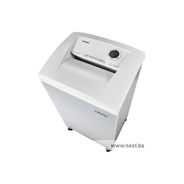 Uništivač dokumenata Shredder Dahle 510L plus 17 listova P5 — slika 4 od 4