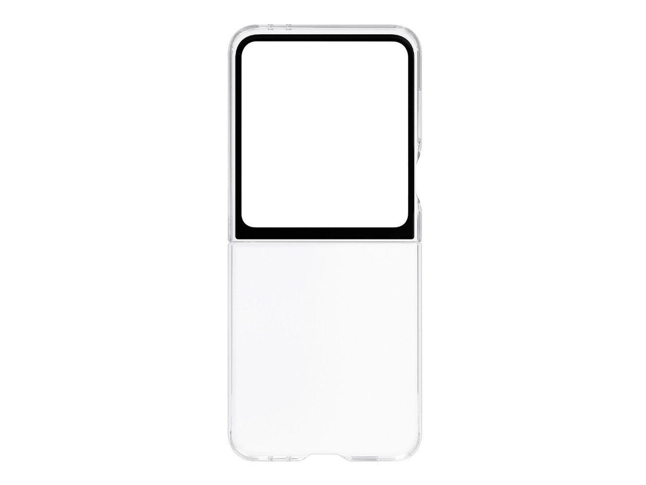 Slim Clear Case for Galaxy Z Flip6 and Galaxy Z Flip7 FE — slika 2 od 2