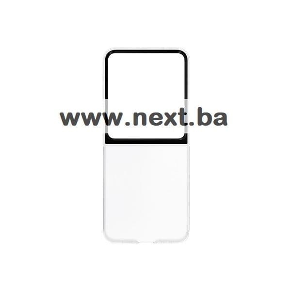Slim Clear Case for Galaxy Z Flip6 and Galaxy Z Flip7 FE — slika 1 od 2