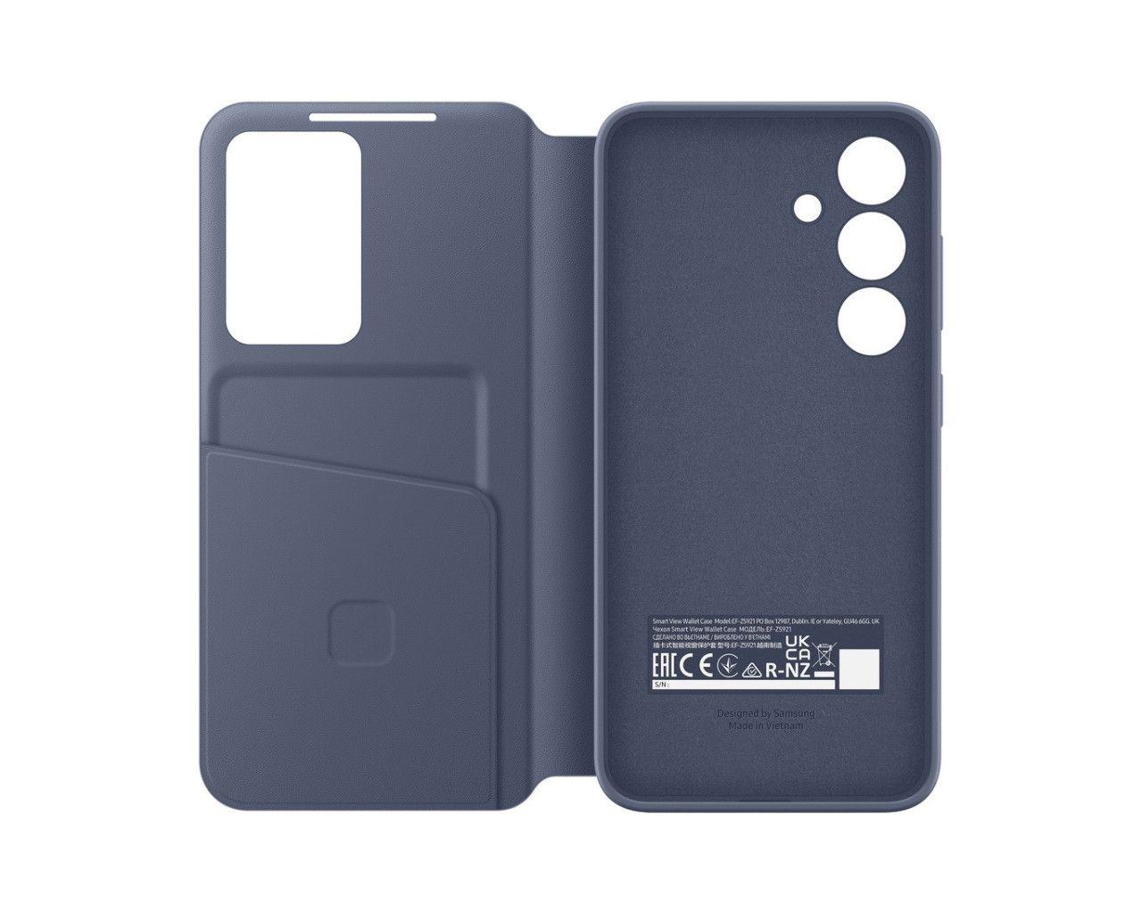 Galaxy S24 Smart View Preklopna maska Original Samsung — slika 4 od 4