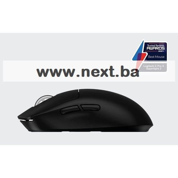 Miš Logitech Gaming G PRO X Superlight 2 blk — slika 1 od 3