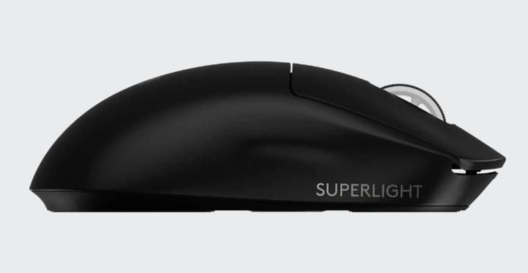 Miš Logitech Gaming G PRO X Superlight 2 blk — slika 3 od 3