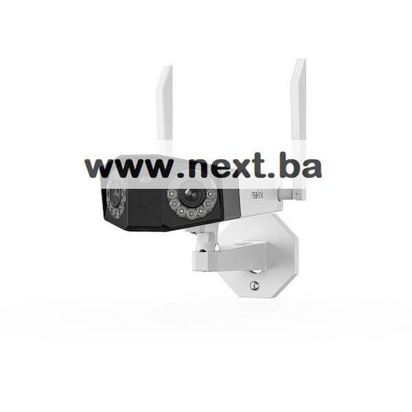 IP Kamera Reolink DUO W750 16MP 4K dvojna leća Panorama IP67 WiFi — slika 1 od 8
