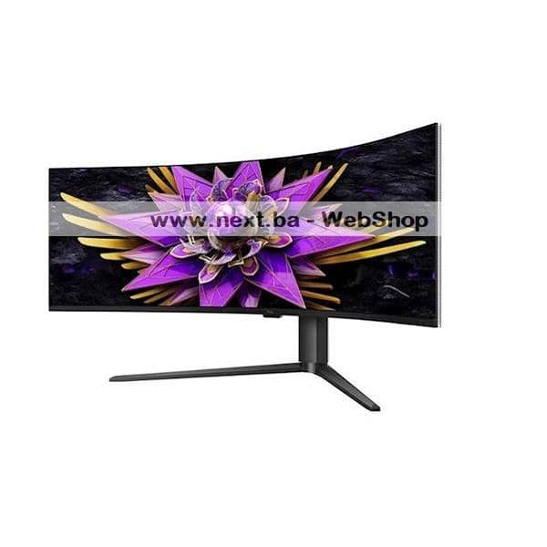 Gaming Monitor TCL 57R94 Dual 4K QD-Mini LED 57in 7680x2160 120Hz — slika 2 od 5