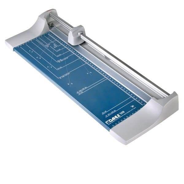 Ručni Trimmer Dahle 508, 460mm, A3, 6 listova — slika 2 od 3