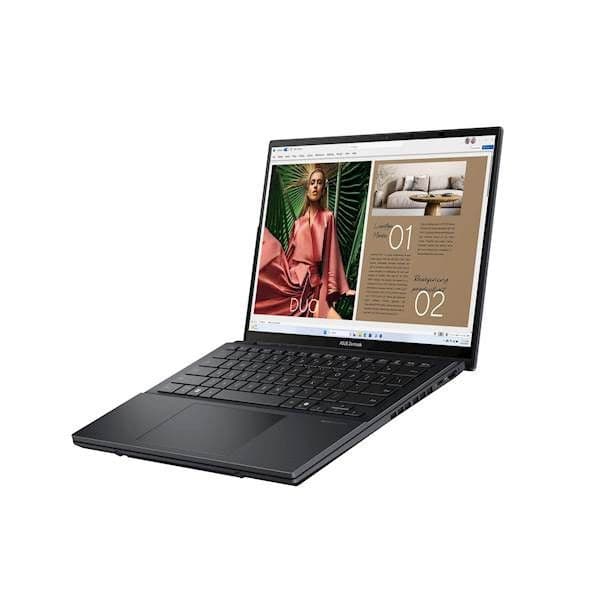 Laptop ASUS ZenBook Duo UX8407AA 14.0 OLED Touch U9 32GB 2TB W11p — slika 6 od 9