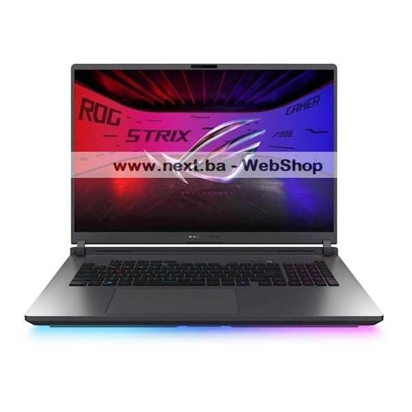Gaming Laptop ASUS ROG STRIX G18 G815LM-S9025 2,5K 240Hz RTX5060 — slika 2 od 6