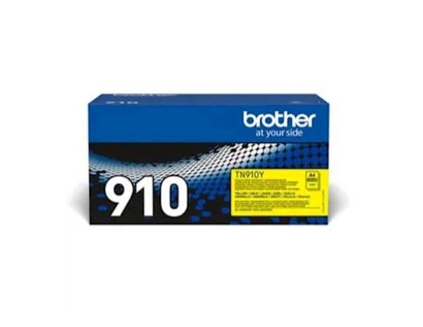 Toner BROTHER TN-910Y za HL-L9310CDW, MFC-L9570CDW 9000 strana — slika 2 od 2