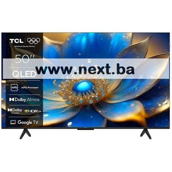 TV TCL 4K QLED 50P71K — slika 1 od 2