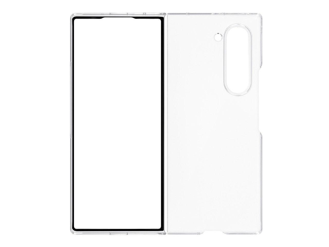 Slim Clear Case for Galaxy Z Fold6 Samsung — slika 2 od 2