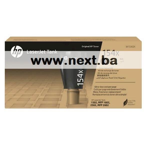 TONER HP 154X Crni ZA MFP 1602 2602 W1540X — slika 1 od 2