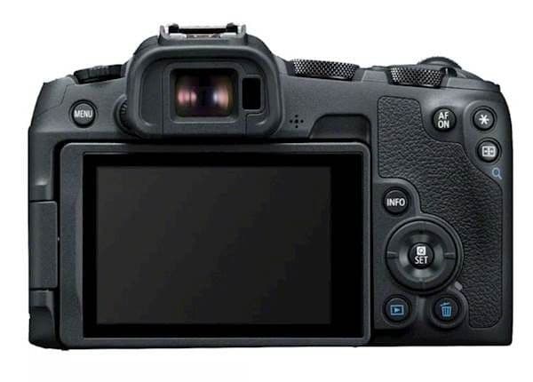 Fotoaparat CANON EOS R8 Body+ LP-E17 KIT — slika 4 od 5