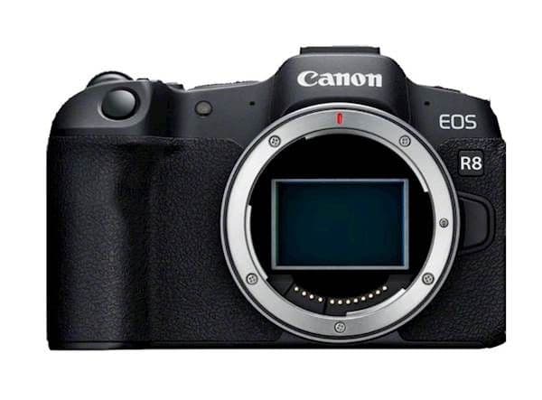 Fotoaparat CANON EOS R8 Body+ LP-E17 KIT — slika 3 od 5
