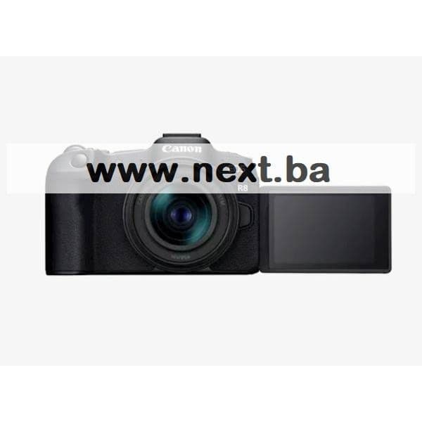 Fotoaparat CANON EOS R8 Body+ LP-E17 KIT — slika 1 od 5