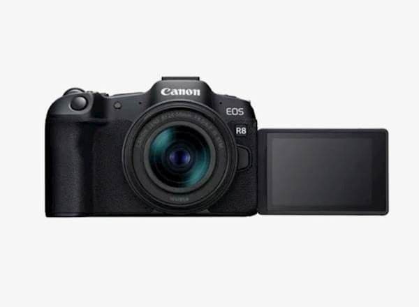Fotoaparat CANON EOS R8 Body+ LP-E17 KIT — slika 2 od 5