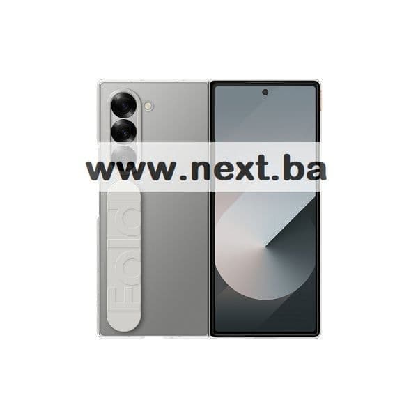 Samsung Galaxy Z Fold6 Clear Case Transparent Original — slika 1 od 4