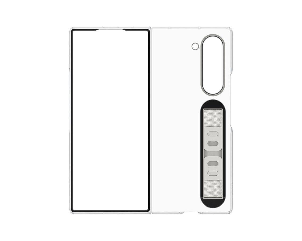 Samsung Galaxy Z Fold6 Clear Case Transparent Original — slika 2 od 4