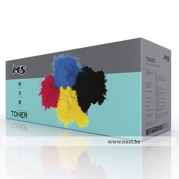 Zamjenski toner HP CF283X CRG-737 MS — slika 1 od 1