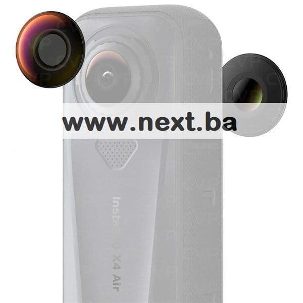 AKCIJA Insta360 X4 Air Replacement Lens Kit 2x — slika 1 od 2