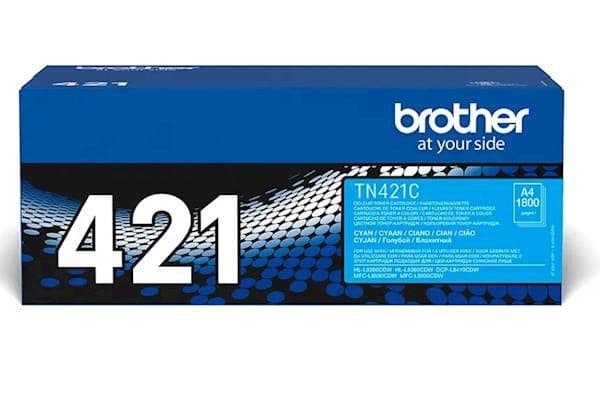 Toner BROTHER TN421C — slika 1 od 1