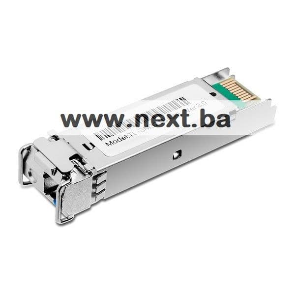 SFP Module TP-Link TL-SM321B 1000Base-BX WDM Bi-Directional — slika 1 od 1