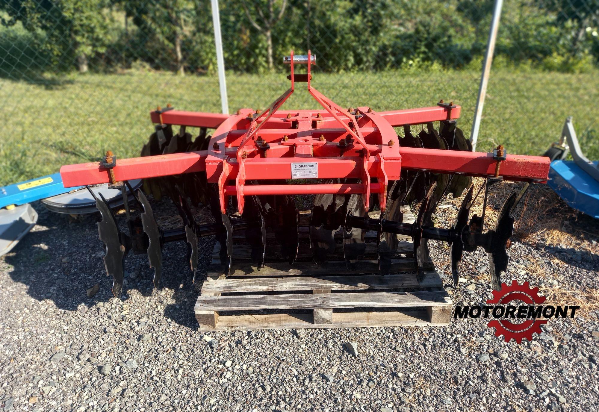 TANJIRAČE GRAECUS SXD200 — slika 1 od 5