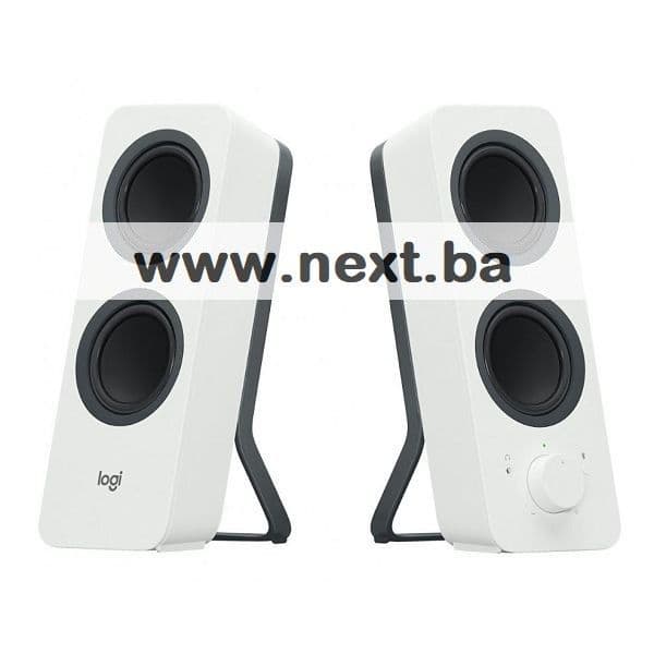 Zvučnici Logitech Z207 USB 2.0 Bluetooth White 5W — slika 1 od 3