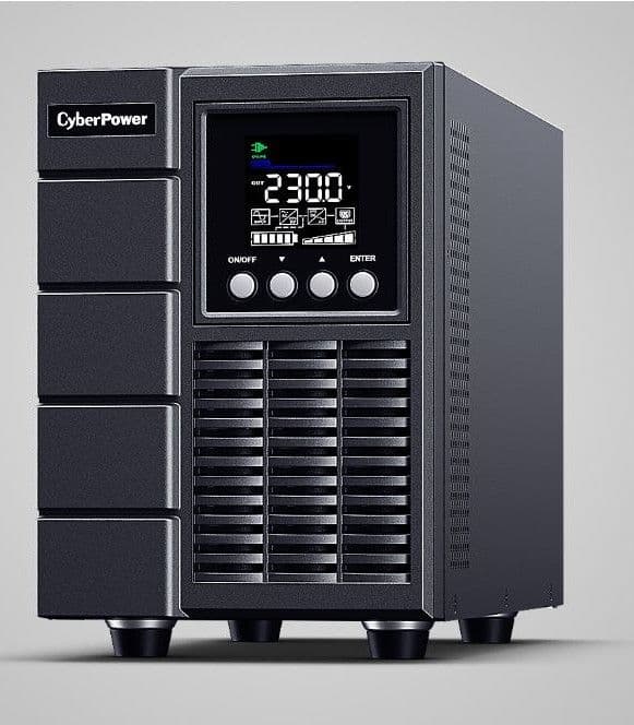 UPS Online Double-Conversion CyberPower 2000VA/1800W OLS2000EA-DE — slika 2 od 3