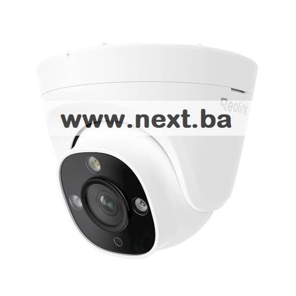 Smart IP Kamera Reolink 8MP 4K Dome RP-PCT8M IR 30m POE, AI video — slika 1 od 9