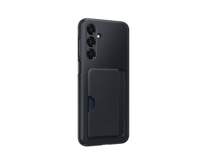 Samsung Galaxy A16 5G Card Slot Case Black Original — slika 3 od 5