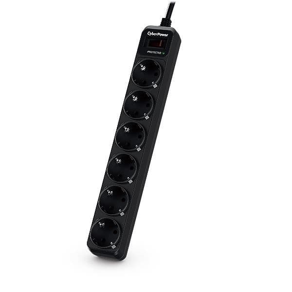 Prenaponska zaštita CyberPower B0520SC0, 6x šuko — slika 1 od 1
