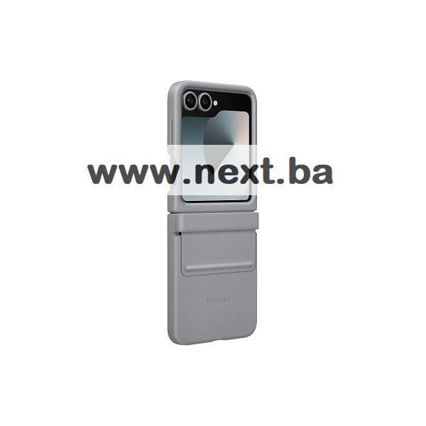 Samsung Galaxy Z Flip6/Flip7 FE Kindsuit Case Gray Original — slika 1 od 4