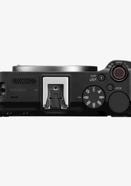 Fotoaparat CANON EOS R50 V Body — slika 6 od 6