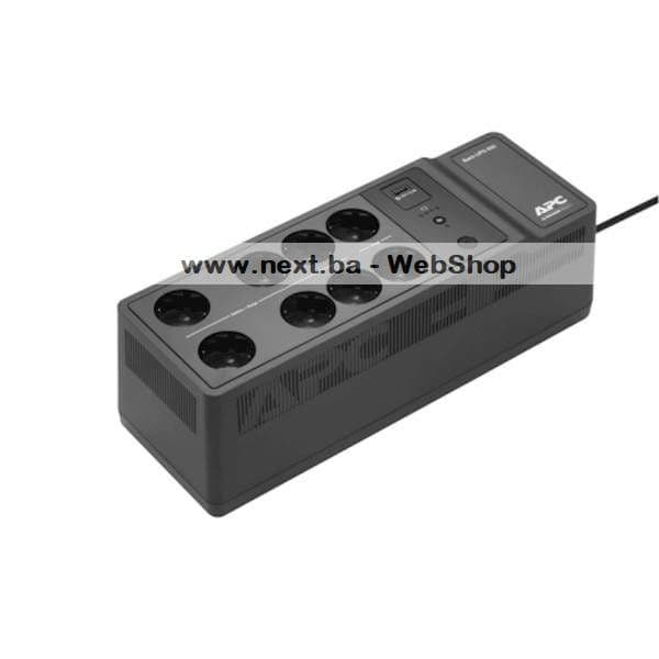 Back-UPS APC 650VA/400W 230V, 1 USB priključak — slika 1 od 2