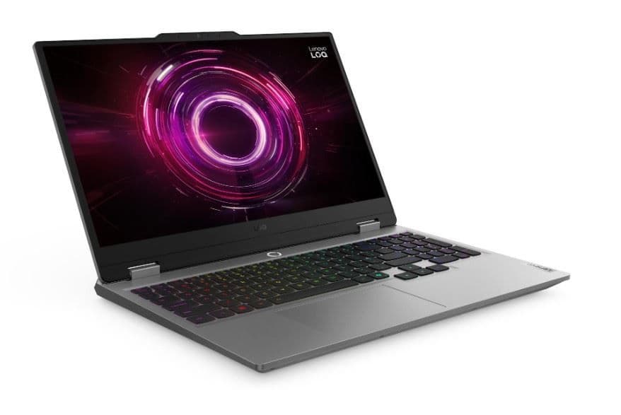 Gaming Laptop Lenovo LOQ 15AHP10 15.6 IPS 144Hz R7 RTX 5050 32GB — slika 4 od 6