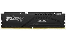 Memorija DDR5 16GB 5600MHz Kingston FURY Beast CL40 1.25 V — slika 2 od 2