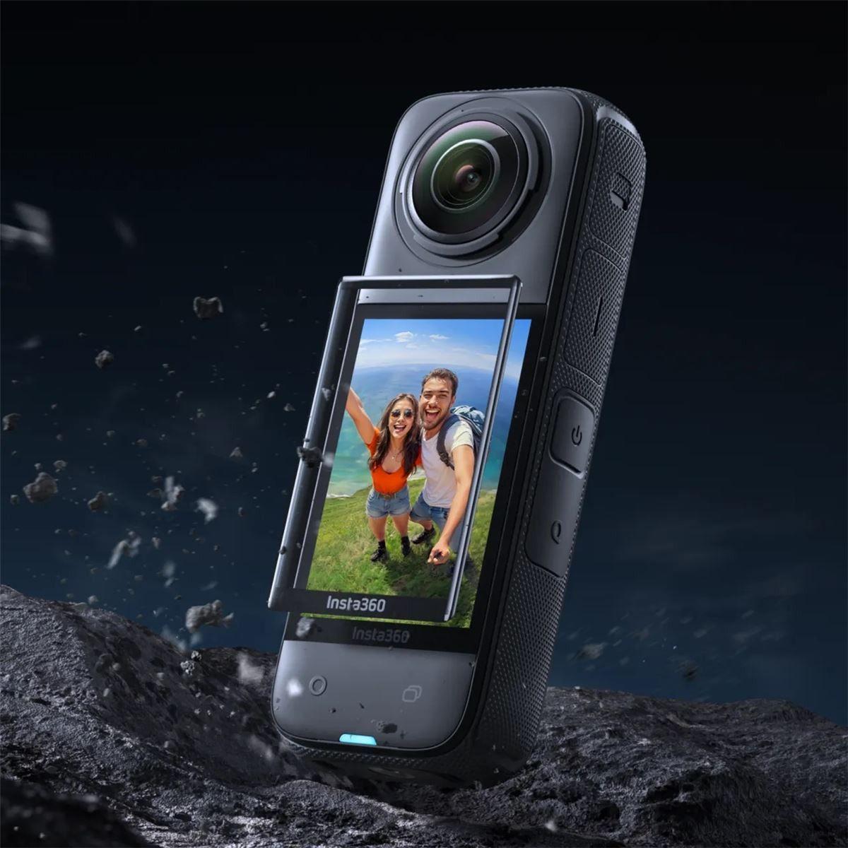 Insta360 X5 Cooling Screen Protector — slika 3 od 3
