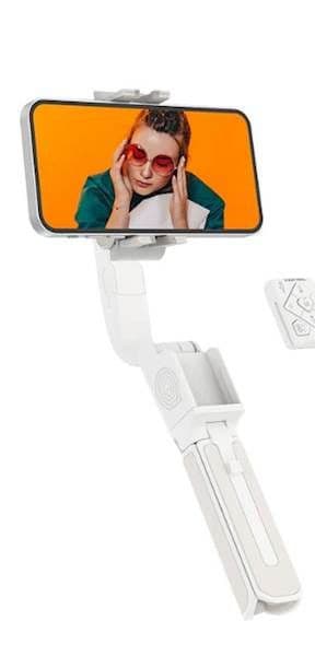 Stabilizator HOHEM iSteady Q White — slika 4 od 5