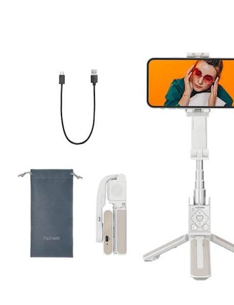 Stabilizator HOHEM iSteady Q White — slika 3 od 5