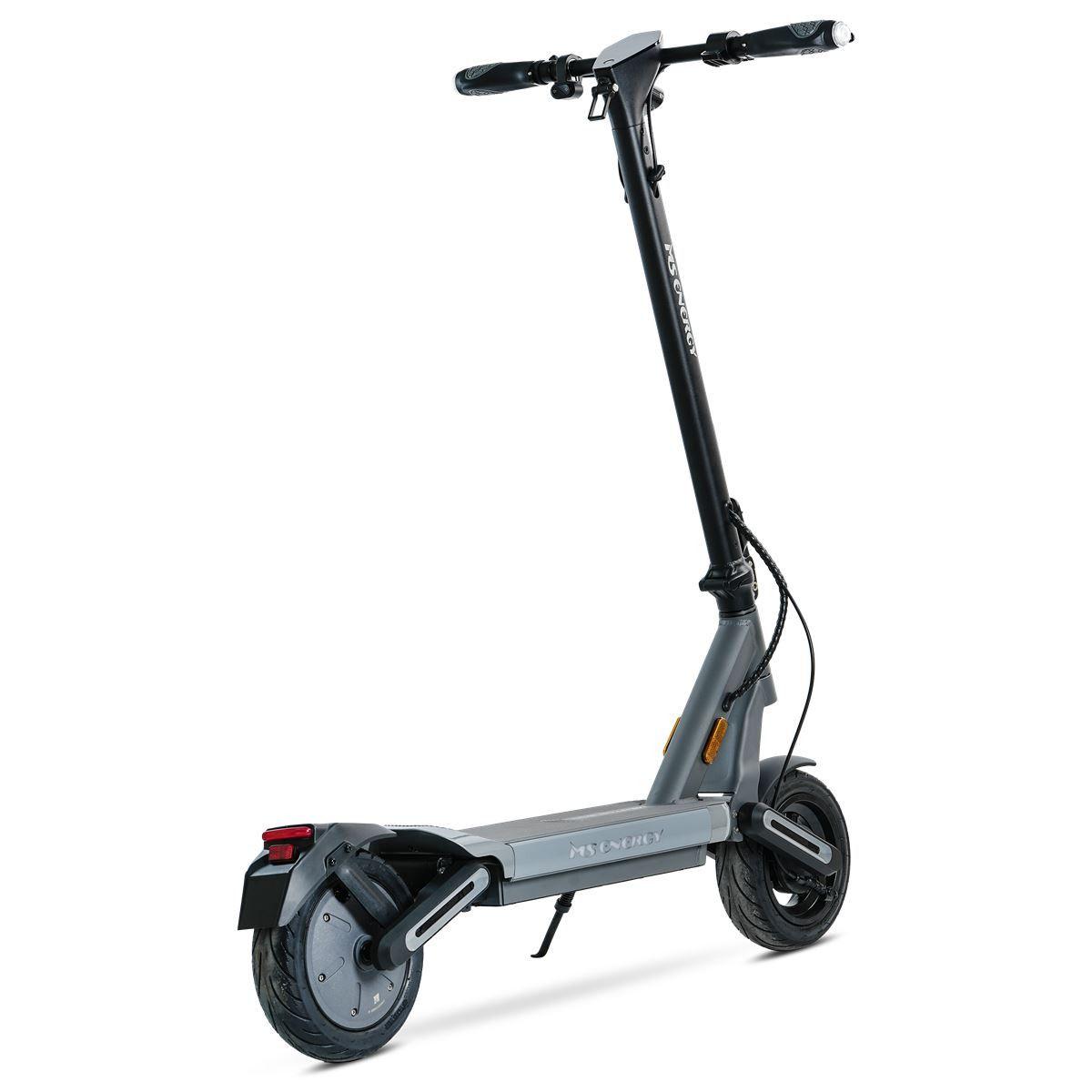 Električni Romobil MS ENERGY MENTOR 500 dark gray 500W 120kg 35km — slika 3 od 3