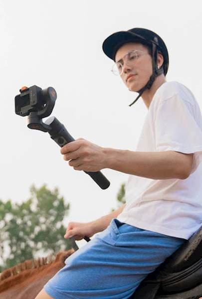 Stabilizator HOHEM iSteady Pro4 Black za GoPro cam — slika 9 od 9