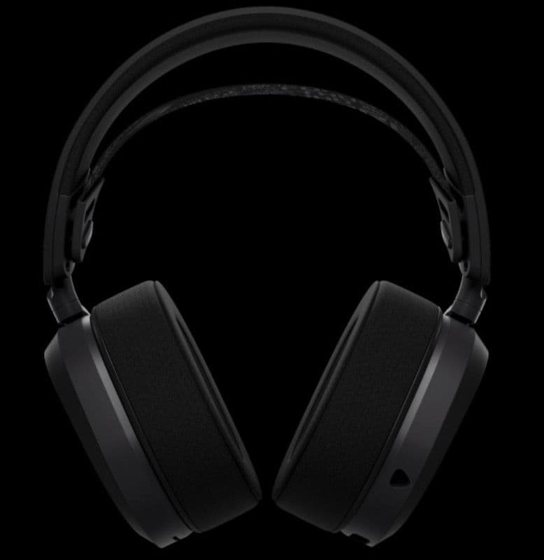 Slušalice ASUS ROG Pelta Black — slika 3 od 4