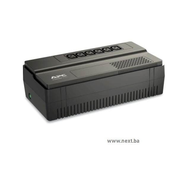 UPS APC 300W Montaža na pod/zid 6x IEC C13 utičnica, AVR BX500MI — slika 1 od 1