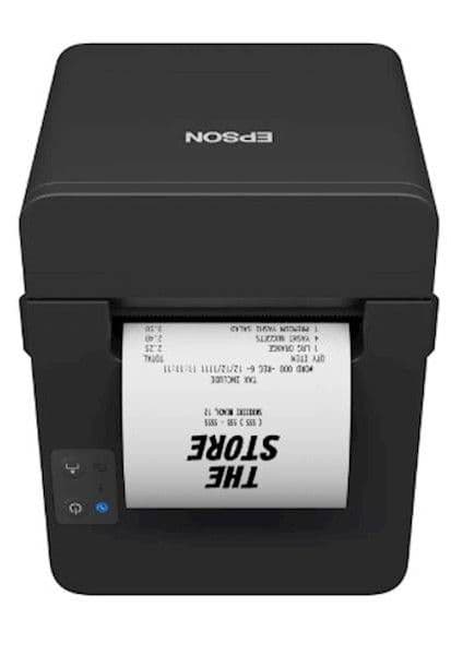 POS printer EPSON TM-T20IV USB i SERIAL, PS, BLK — slika 7 od 7