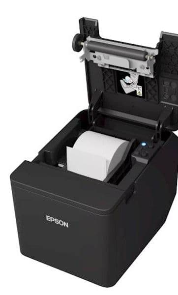 POS printer EPSON TM-T20IV USB i SERIAL, PS, BLK — slika 5 od 7
