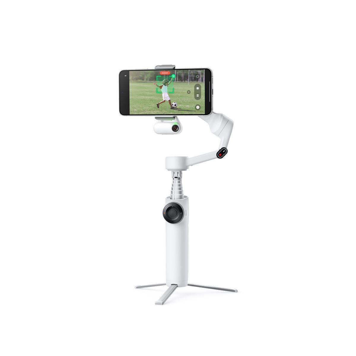 Insta360 Flow 2 Pro AI Tracker Stone Gr — slika 2 od 6