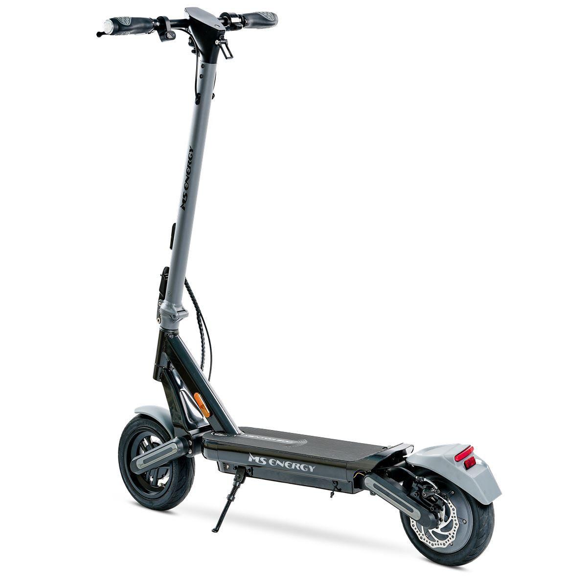 Električni romobil MS ENERGY Mentor 500 Black 500W do 120kg 35 km — slika 5 od 5